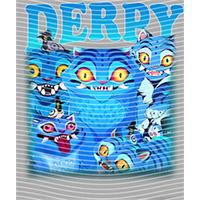 Demon Hunter Girls-LM 301